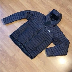 The North Face Black Puffer Jacket